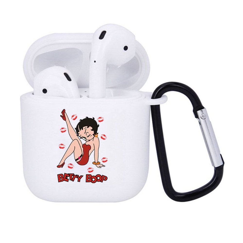 Betty Boop Air Pods case